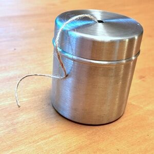 String Dispenser Stainless Steel 18/10